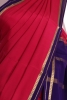 Pure Mysore Crepe Silk Saree